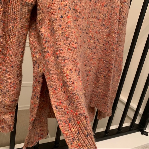 Loft Multi-Colored Sweater - Picture 3 of 4